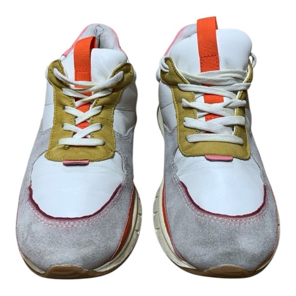 Women’s Madewell Kick Off Trainers - Picture 4 of 10